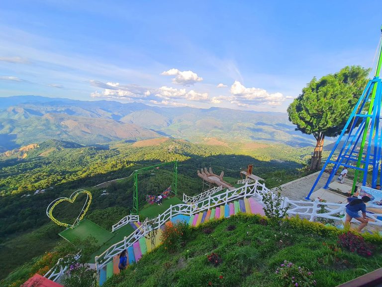 CERRO CAMPANA - SAN IGNACIO