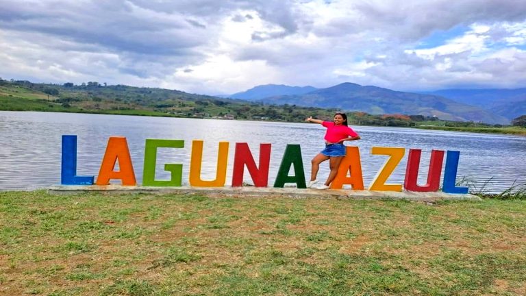 LAGUNA AZUL - SAN IGNACIO